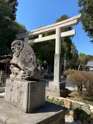 出雲伊波比神社(埼玉県)