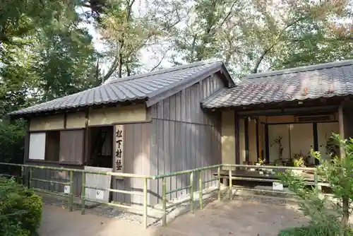 松陰神社のその他建物