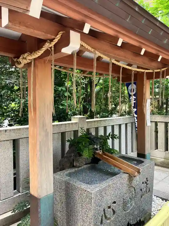 福徳神社(芽吹稲荷)(東京都)