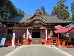 大前神社(栃木県)