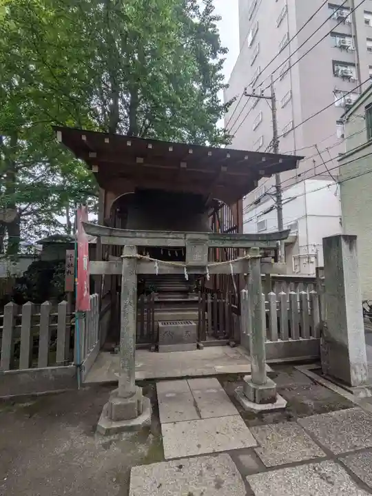仲町氷川神社(東京都)