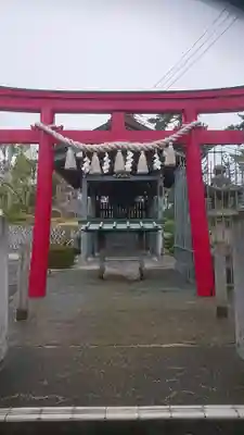 貴船社(一社3)の末社・摂社