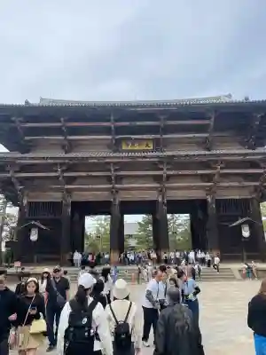 東大寺(奈良県)