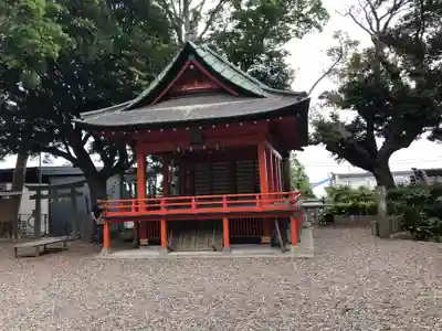 玉前神社のその他建物