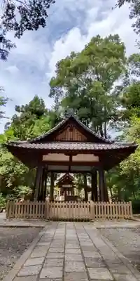 木嶋坐天照御魂神社(京都府)