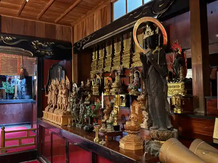 秋葉總本殿可睡斎(静岡県)