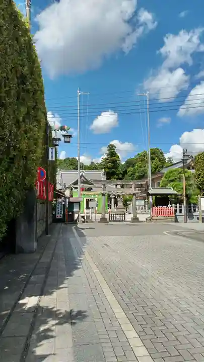 箭弓稲荷神社(埼玉県)