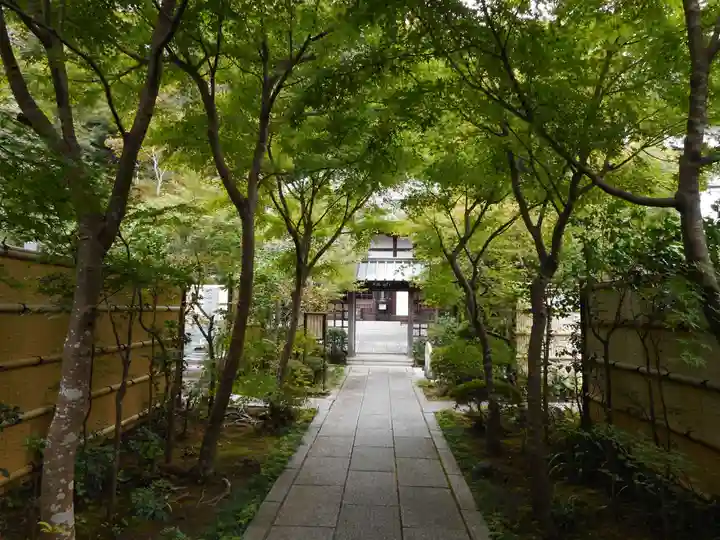 龍峰院のその他建物