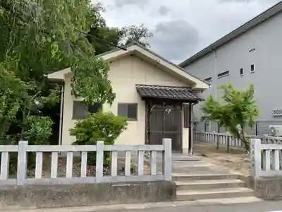 愛宕社(朝日)(愛知県)