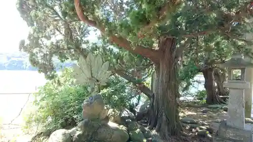 大瀬神社のその他建物