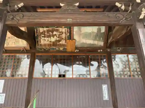 大光寺の本殿・本堂