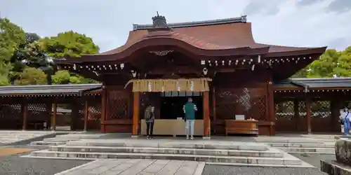 城南宮の本殿・本堂