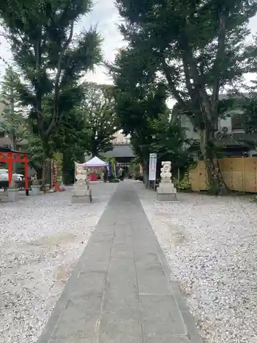 蛇窪神社(東京都)