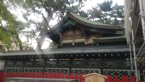 白山神社(新潟県)