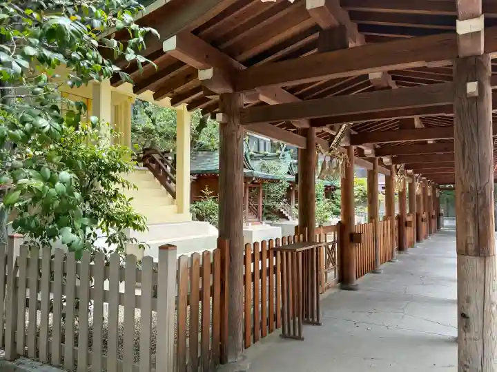 坐摩神社(大阪府)