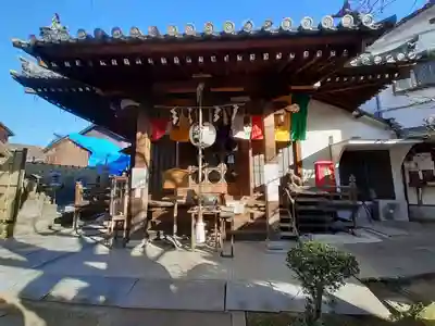住吉毘沙門天 東福寺(大阪府)