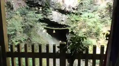室生龍穴神社のその他建物