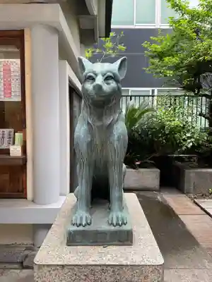 宮益御嶽神社(東京都)
