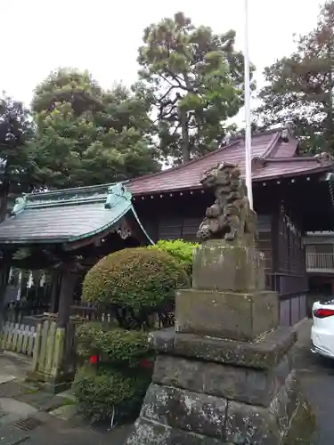 高円寺天祖神社(東京都)