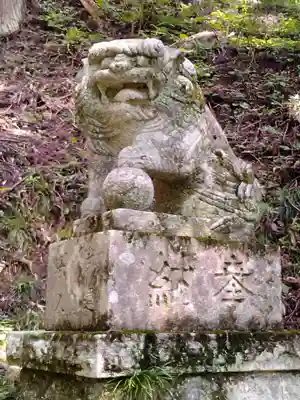 瀧神社(福島県)