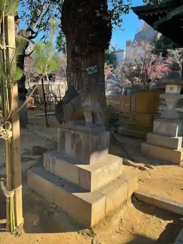 西向天神社(東京都)