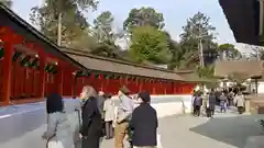 吉田神社の末社