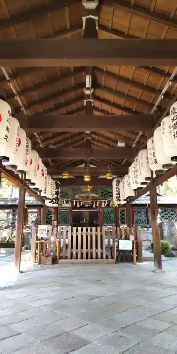 御香宮神社(京都府)