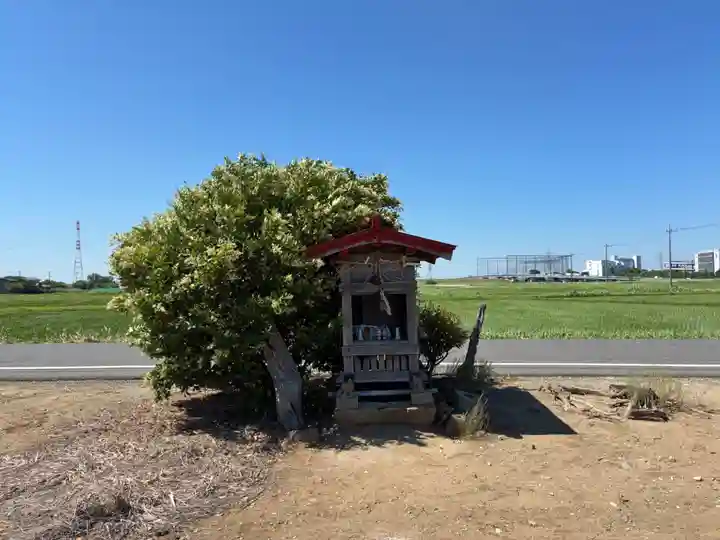 稲荷神社(千葉県)