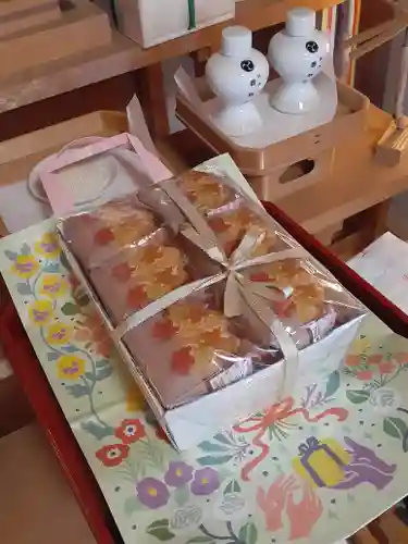 伏木香取神社のその他建物