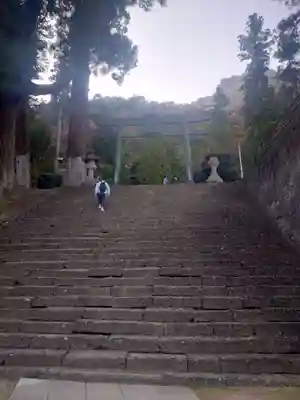 妙義神社(群馬県)