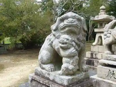 高泊神社(山口県)
