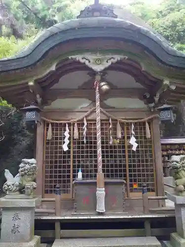 磐船神社(大阪府)