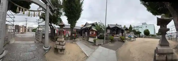 三先天満宮(大阪府)