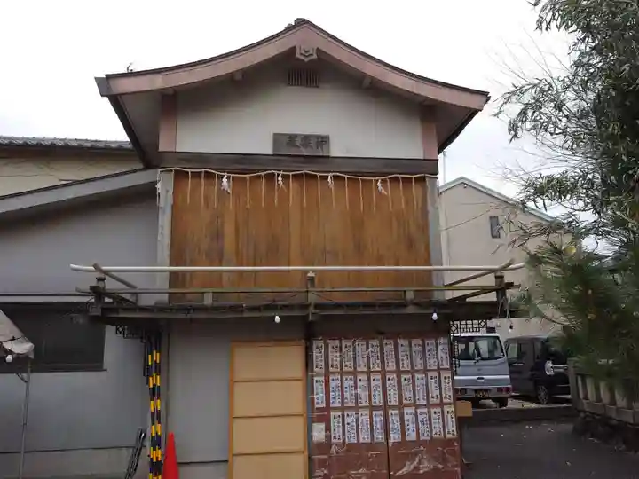 隅田稲荷神社(東京都)