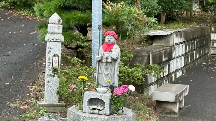 傑山寺(宮城県)