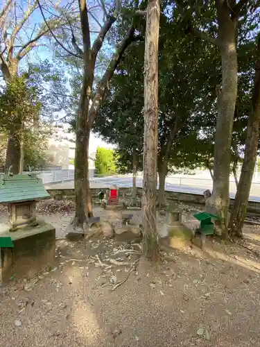 小島神社(岡山県)