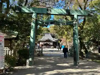 諏訪神社(三重県)