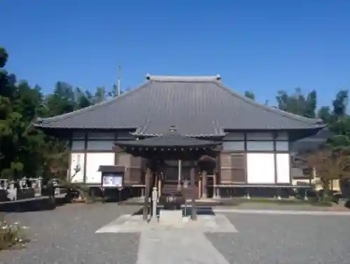 円満寺の本殿・本堂