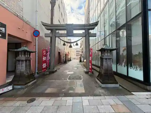 柴田神社(福井県)