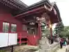 武蔵御嶽神社の本殿・本堂