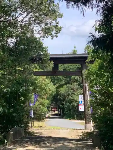 村屋坐弥冨都比売神社(奈良県)