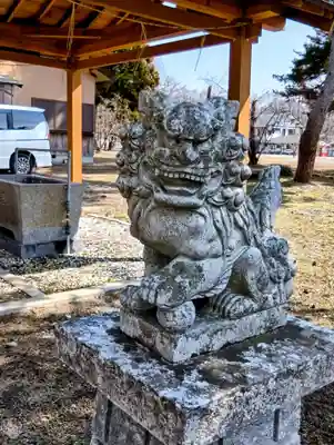 小平潟天満宮(福島県)