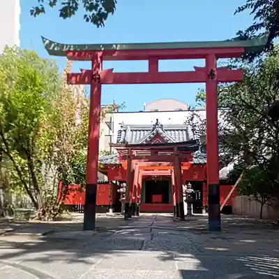 廣田神社の末社・摂社