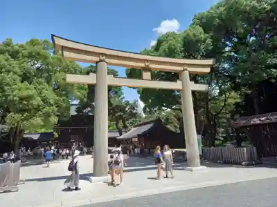 明治神宮(東京都)