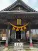 鹿嶋三嶋神社(茨城県)
