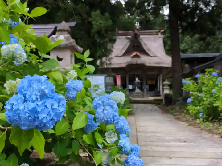 幸徳院笹野寺(山形県)