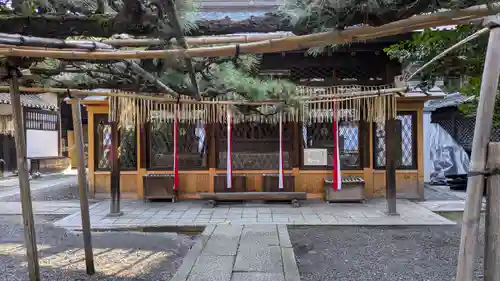 下御霊神社(京都府)