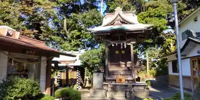 貴船神社(神奈川県)