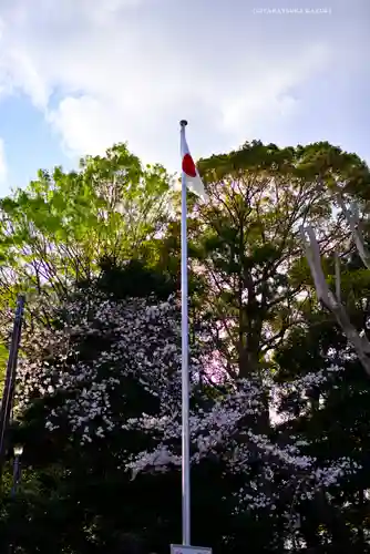 前原御嶽神社の建物その他