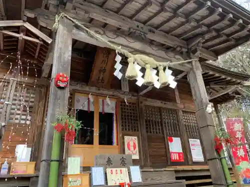 滑川神社 - 仕事と子どもの守り神の本殿・本堂